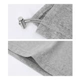 n'OrLABEL汗じみ防止ドロストカットソー | osharewalker | 詳細画像17 