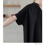 n'OrLABELコットンスキッパーチュニック | osharewalker | 詳細画像17