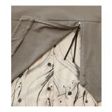 kOhAKU異素材ジップカットソー | osharewalker | 詳細画像16 