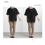 kOhAKUプリーツドッキングブラウス | osharewalker | 詳細画像16 