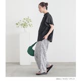 n'OrLABELサイドフレアブラウス | osharewalker | 詳細画像13 