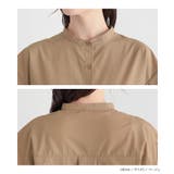 n'OrLABELサイドフレアブラウス | osharewalker | 詳細画像17 