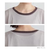 n'OrLABEL冷感UVカット変形ドルマンシアーニット | osharewalker | 詳細画像18 