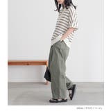 n'OrLABEL半袖ドルマンポロニット | osharewalker | 詳細画像14