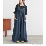 nOrLABEL袖フリル半袖リブニット | osharewalker | 詳細画像13 