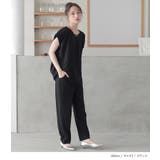 n'OrLABEL接触冷感フレンチスリーブカットソー | osharewalker | 詳細画像16 