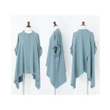 n'OrLABEL裾ヘムラインバンドカラーシャツ | osharewalker | 詳細画像18 