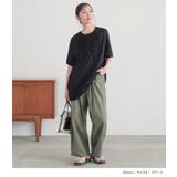 n'OrLABELドルマンフリルニット | osharewalker | 詳細画像2 