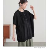 n'OrLABELドルマンフリルニット | osharewalker | 詳細画像11 