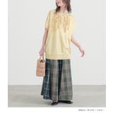 n'OrLABELドルマンフリルニット | osharewalker | 詳細画像15 