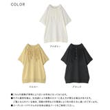 n'OrLABELドルマンフリルニット | osharewalker | 詳細画像19 