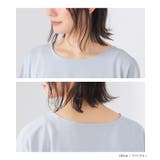 n'OrLABELバックフリルデザインカットソー | osharewalker | 詳細画像16 