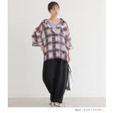 n'OrLABEL冷感前後2wayニットタンクトップ | osharewalker | 詳細画像14 