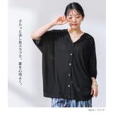 n'OrLABELスラブカットソー半袖パーカー | osharewalker | 詳細画像19 