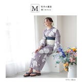 二部式浴衣ダルトーンシリーズ | osharewalker | 詳細画像9