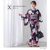 二部式浴衣ダルトーンシリーズ | osharewalker | 詳細画像17