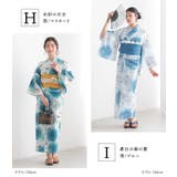 二部式浴衣彩シリーズ | osharewalker | 詳細画像8