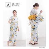 ワンピース浴衣 | osharewalker | 詳細画像8 