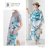 ワンピース浴衣 | osharewalker | 詳細画像9 