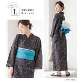 ワンピース浴衣 | osharewalker | 詳細画像15 