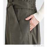 n'OrLABELカシュクールチノワイドパンツ  | osharewalker | 詳細画像13 