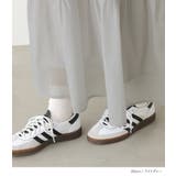 n'OrLABEL2wayシアーティアードスカート  | osharewalker | 詳細画像16 