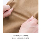 n'OrLABELタブデザインハーフパンツ | osharewalker | 詳細画像4 