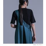 kOhAKUワンショルダースカート | osharewalker | 詳細画像11 