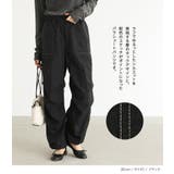 n'OrLABELナイロンパラシュートパンツ | osharewalker | 詳細画像2 