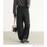 n'OrLABELナイロンパラシュートパンツ | osharewalker | 詳細画像10 