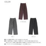 n'OrLABELピンストライプストレートパンツ | osharewalker | 詳細画像18 