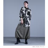 kOhAKUサスペンダー付きバルーンスカート | osharewalker | 詳細画像12 