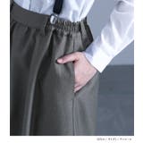 kOhAKUサスペンダー付きバルーンスカート | osharewalker | 詳細画像15 