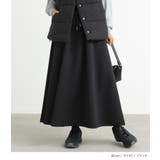 n'OrLABELサイドラインダンボールスカート  | osharewalker | 詳細画像9 