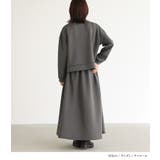 n'OrLABELサイドラインダンボールスカート  | osharewalker | 詳細画像12 