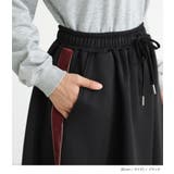 n'OrLABELサイドラインダンボールスカート  | osharewalker | 詳細画像14 