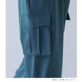 n'OrLABELメンズストレートカーゴパンツ  | osharewalker【MEN】 | 詳細画像3 