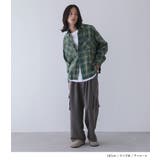 n'OrLABELメンズストレートカーゴパンツ  | osharewalker【MEN】 | 詳細画像6 