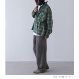 n'OrLABELメンズストレートカーゴパンツ  | osharewalker【MEN】 | 詳細画像7 