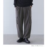 n'OrLABELメンズストレートカーゴパンツ  | osharewalker【MEN】 | 詳細画像8 