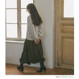 somari imaginationランダムヘムナイロンライクスカート | osharewalker | 詳細画像3
