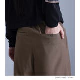 kOhAKUタックポケットワイドパンツ | osharewalker | 詳細画像13