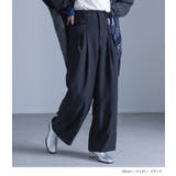 kOhAKUタックポケットワイドパンツ | osharewalker | 詳細画像8