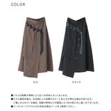 kOhAKUハトメレースアップスカート  | osharewalker | 詳細画像18 