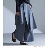 kOhAKUアシンメトリーレイヤーパンツ  | osharewalker | 詳細画像6 