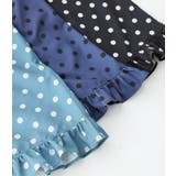 n'OrLABELミニフリルドットナロースカート  | osharewalker | 詳細画像16 