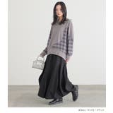 n'OrLABELアシメ変形コクーンスカート  | osharewalker | 詳細画像12 