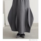 n'OrLABELアシメ変形コクーンスカート  | osharewalker | 詳細画像17 