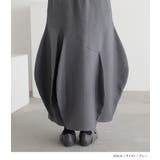 n'OrLABELアシメ変形コクーンスカート  | osharewalker | 詳細画像18 