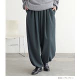 n'OrLABELとろみタックバルーンパンツ | osharewalker | 詳細画像11 